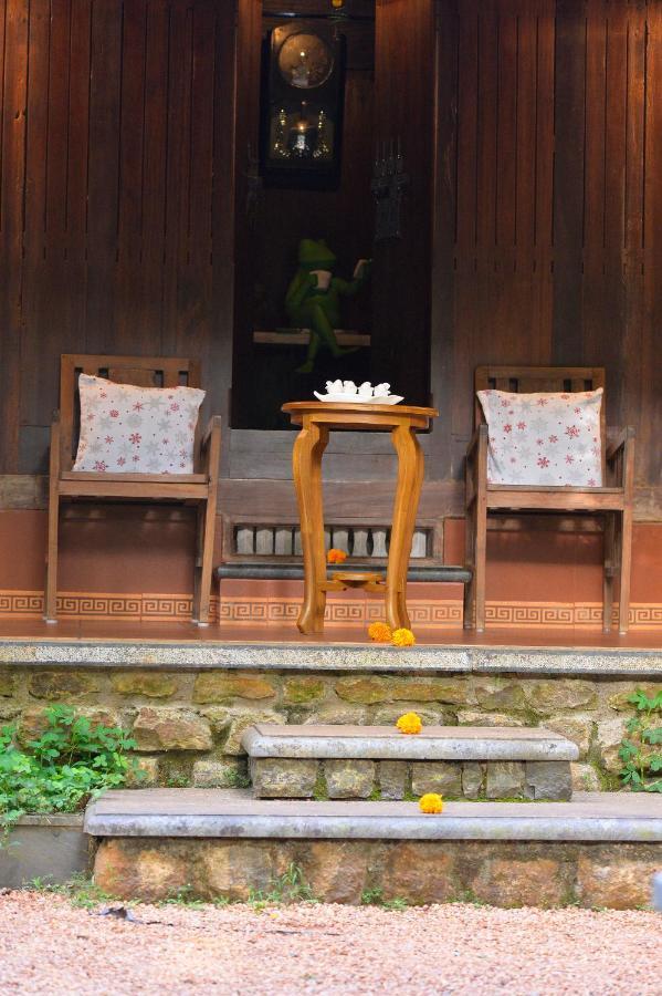 Swasthi Serviced Villa Kanjirapalli ภายนอก รูปภาพ