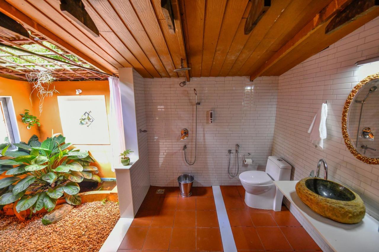 Swasthi Serviced Villa Kanjirapalli ภายนอก รูปภาพ