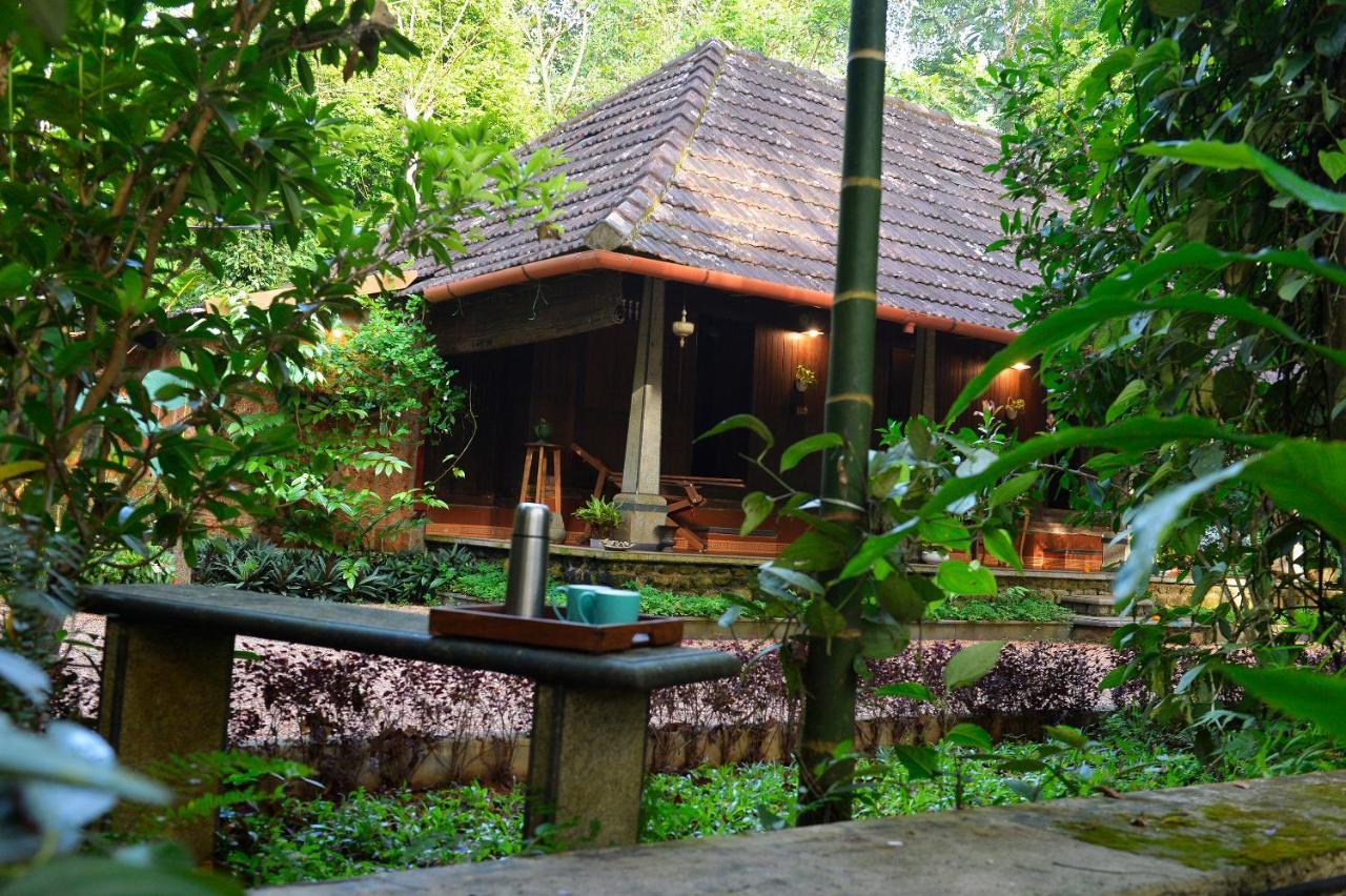 Swasthi Serviced Villa Kanjirapalli ภายนอก รูปภาพ