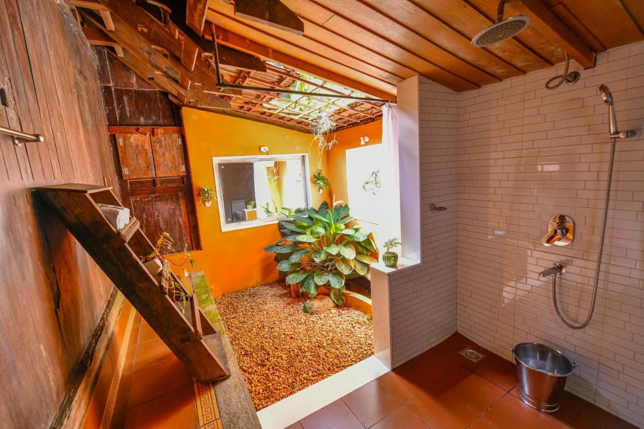 Swasthi Serviced Villa Kanjirapalli ภายนอก รูปภาพ
