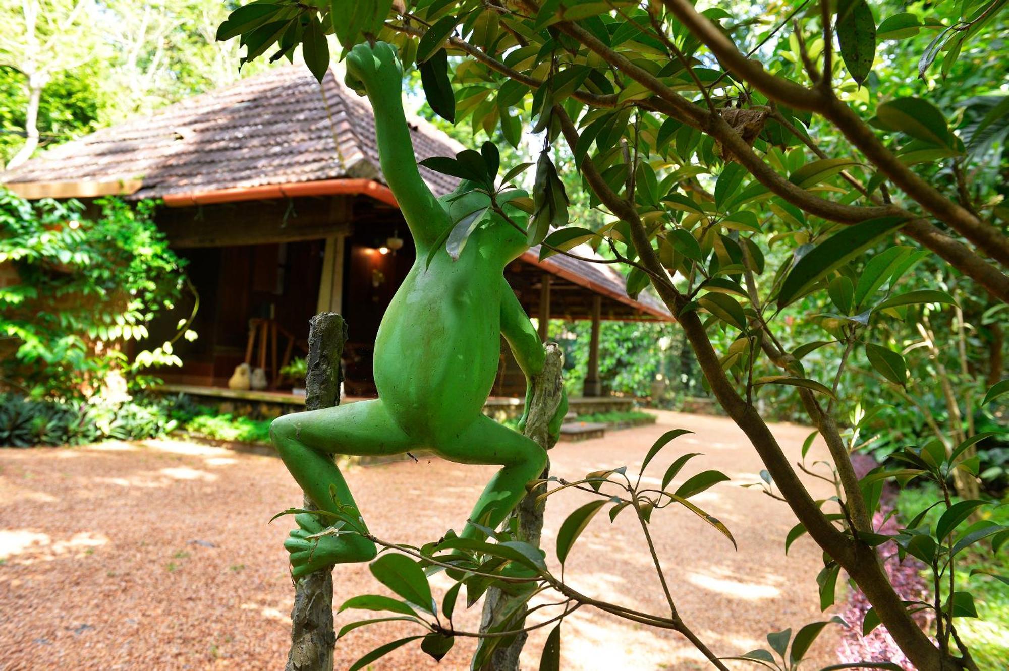 Swasthi Serviced Villa Kanjirapalli ภายนอก รูปภาพ
