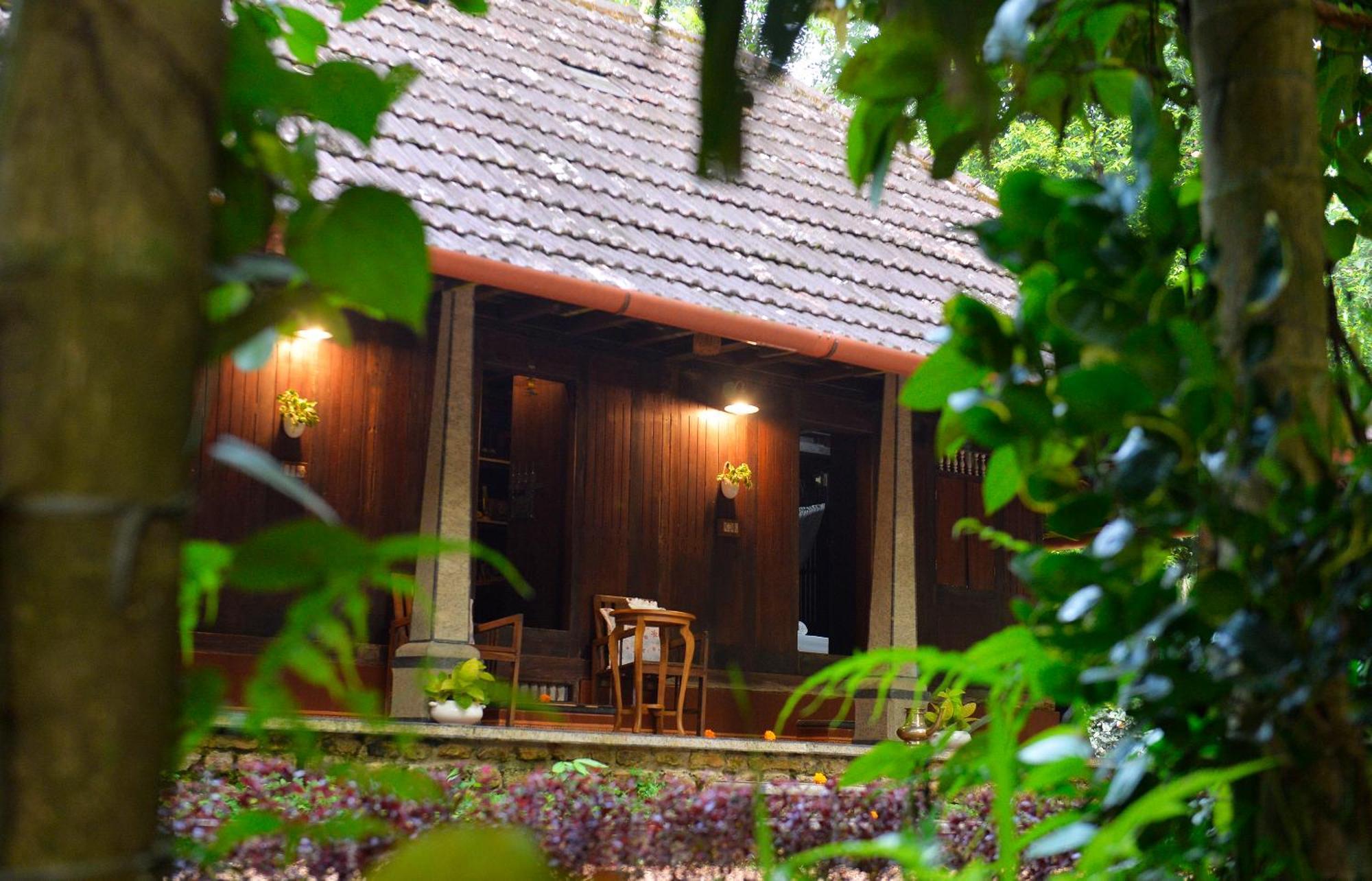 Swasthi Serviced Villa Kanjirapalli ภายนอก รูปภาพ