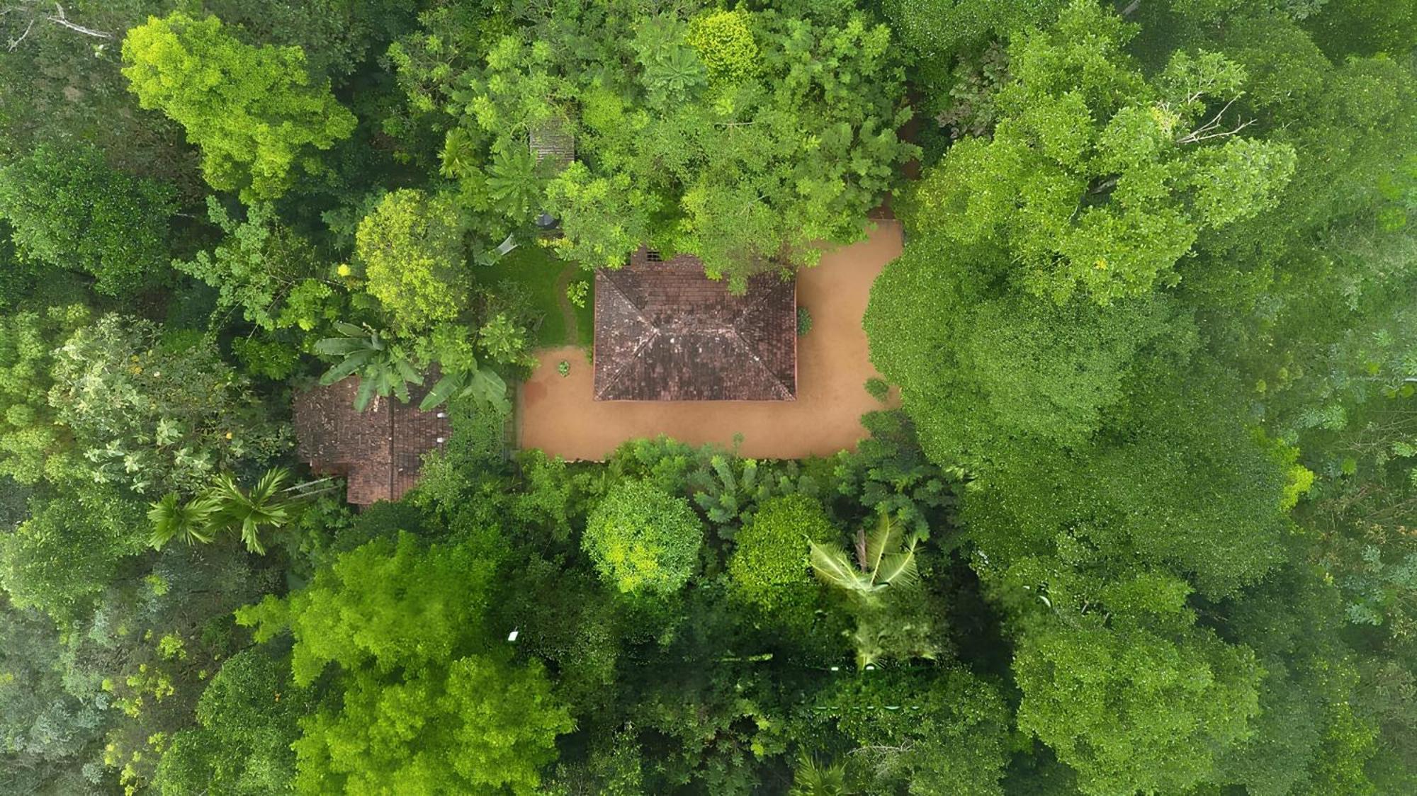 Swasthi Serviced Villa Kanjirapalli ภายนอก รูปภาพ