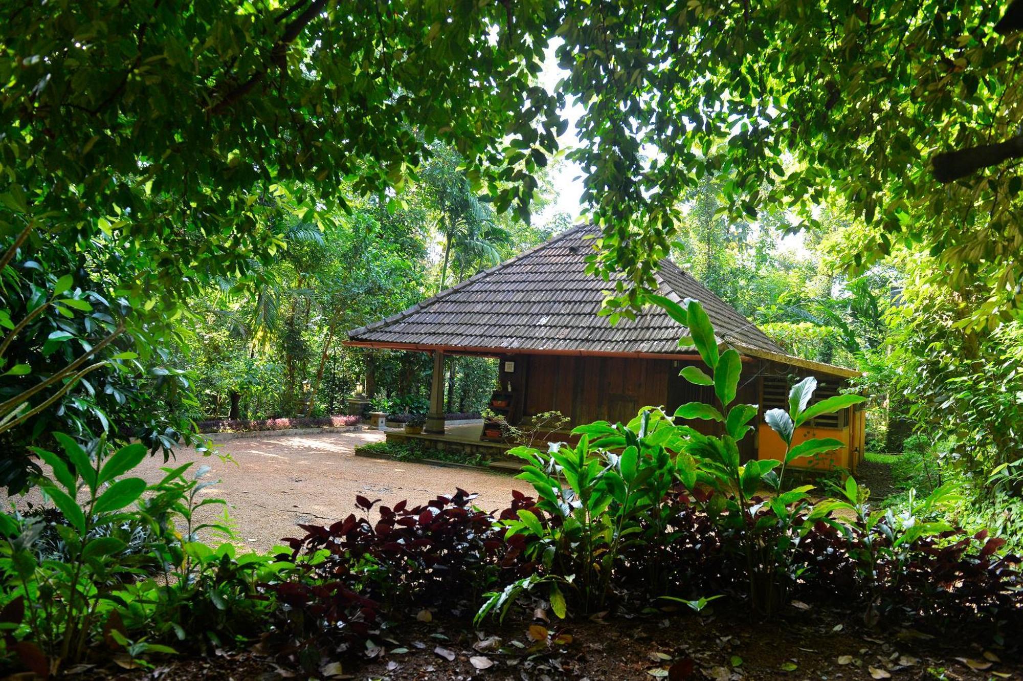 Swasthi Serviced Villa Kanjirapalli ภายนอก รูปภาพ